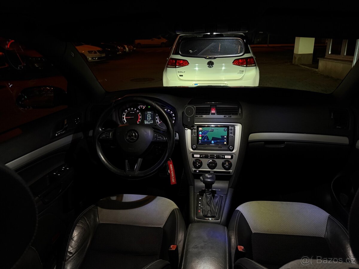 Škoda Octavia 2 RS DSG 125kW CEGA CommonRail - 18