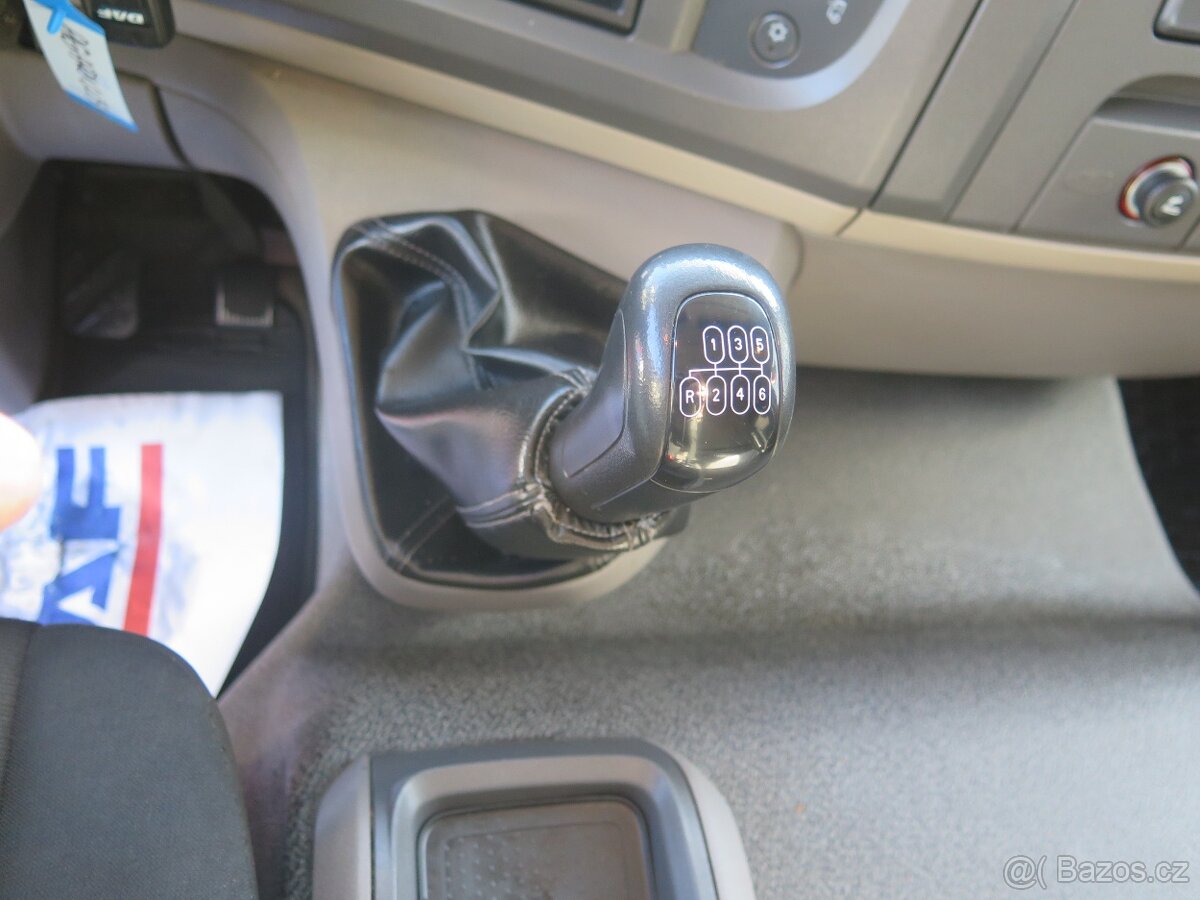 DAF LF 260 SCHLAD. SKŘÍN LAMBERT. MAN.12T - 18