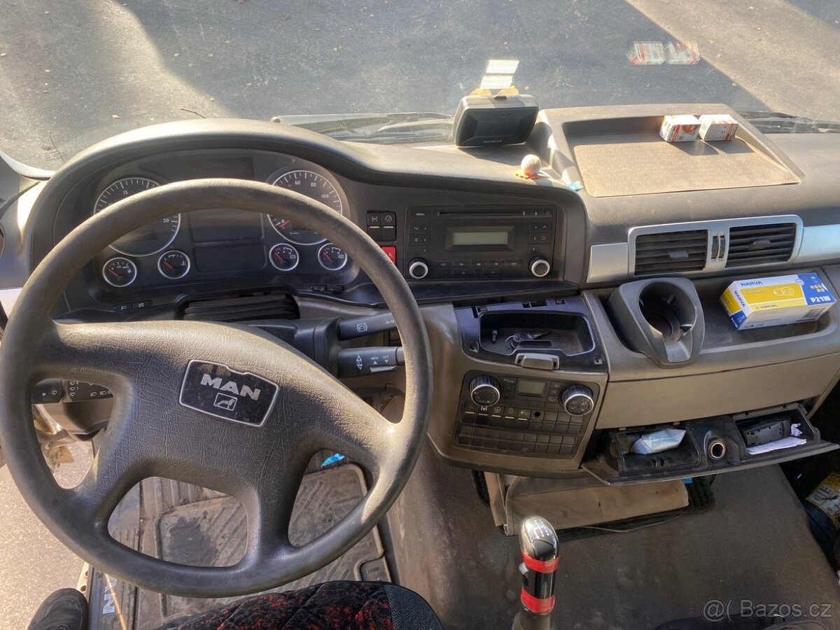 MAN - nosič kontejnerů TECHNOCAR - 18