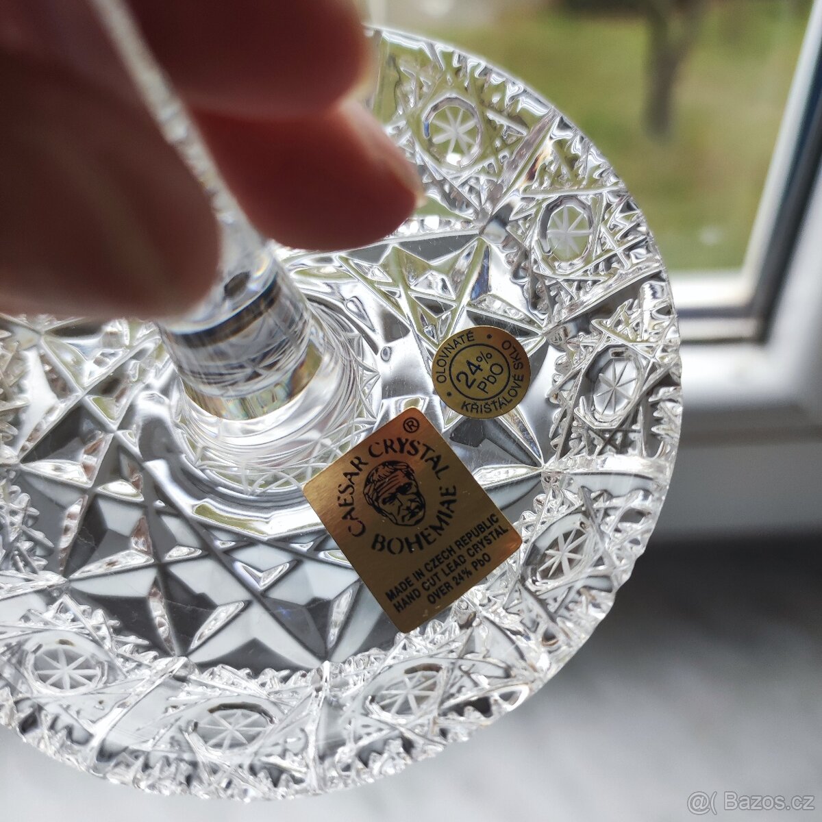 barevný křištál menší kousky - 18