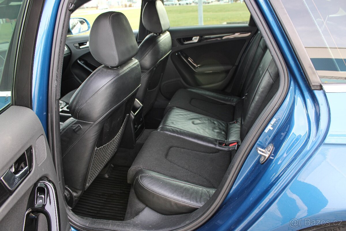 Audi A4 Avant 3.0 TDI 176kW V6 QUATTRO - 18