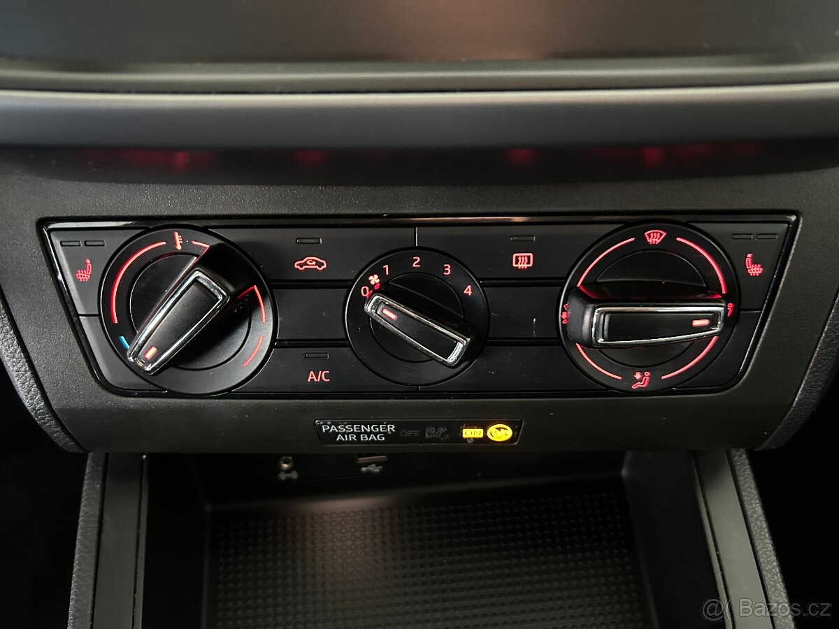 Seat Ibiza 1.0 MPI,SERVISKA,NOVÉ ROZVODY - 18