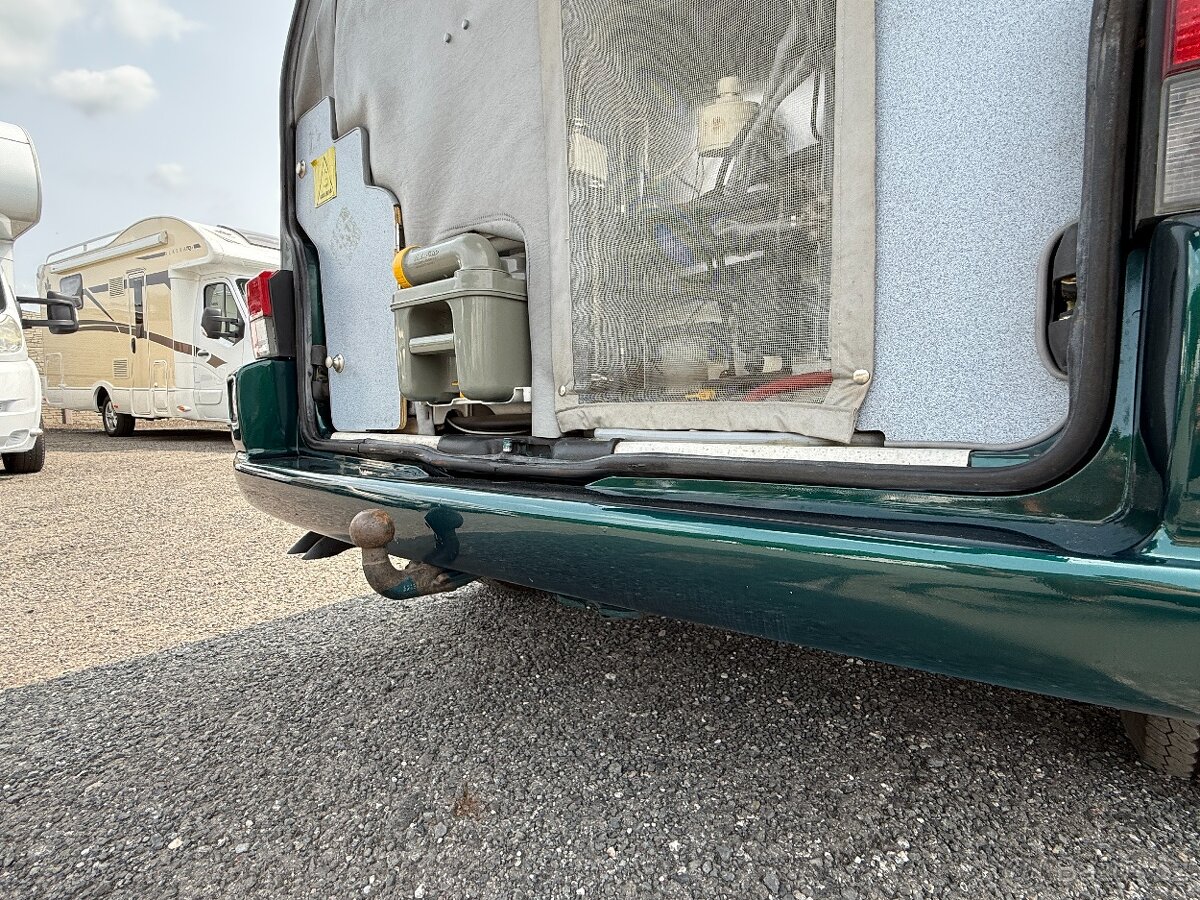 VW T4 Carthago, 2.5 TDI. LONG - 18