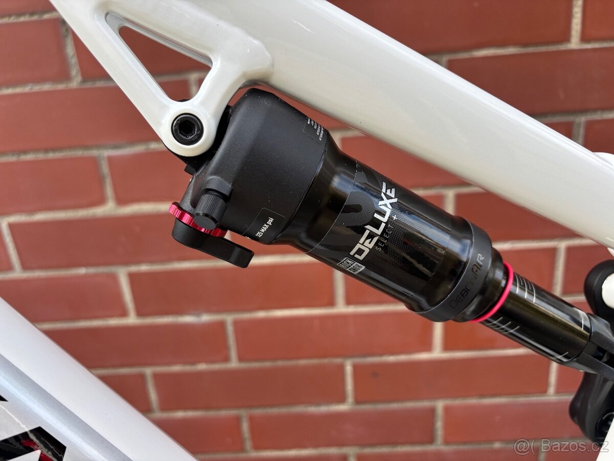 Celoodpružené kolo Rock Machine Blizzard XCM 70-29 - 18