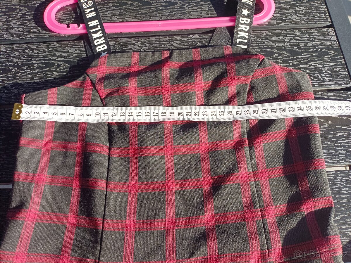 Dívčí šaty vel. 158/164 - 18