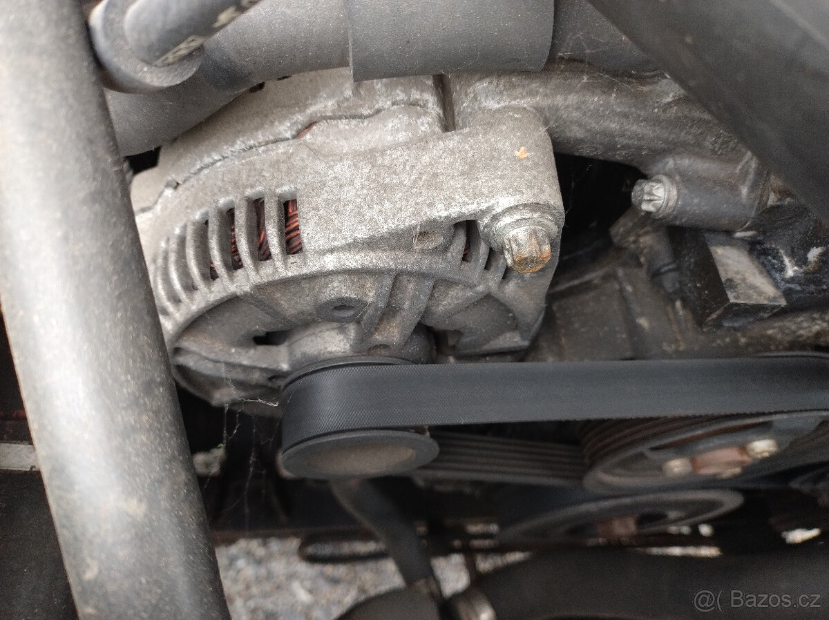 Opel FRONTERA 2,2DTI 16V 2002 LIMITED 4x4 DILY - 18