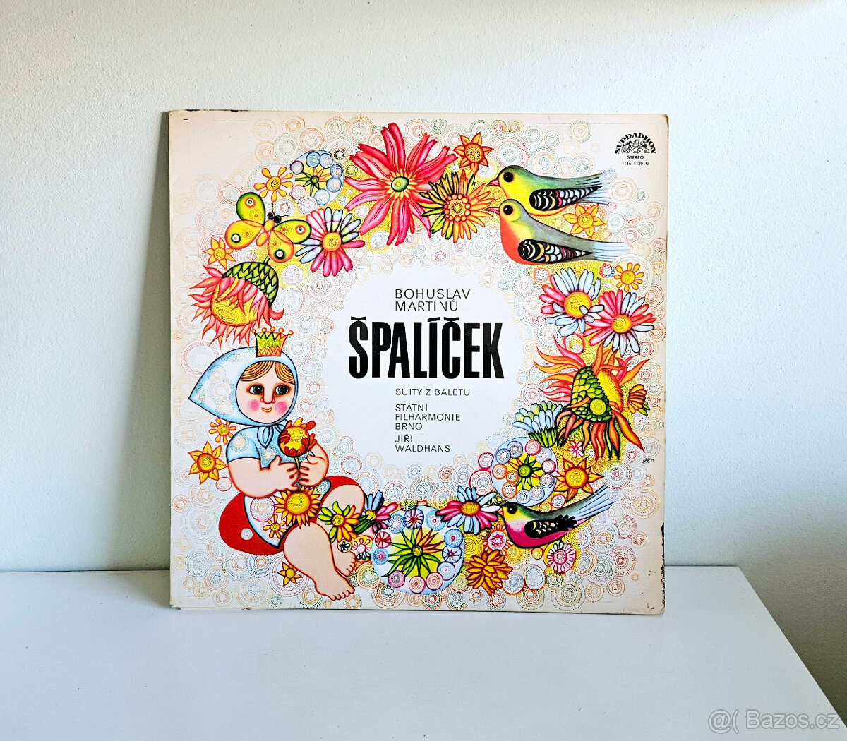 LP gramofonové desky I - 18