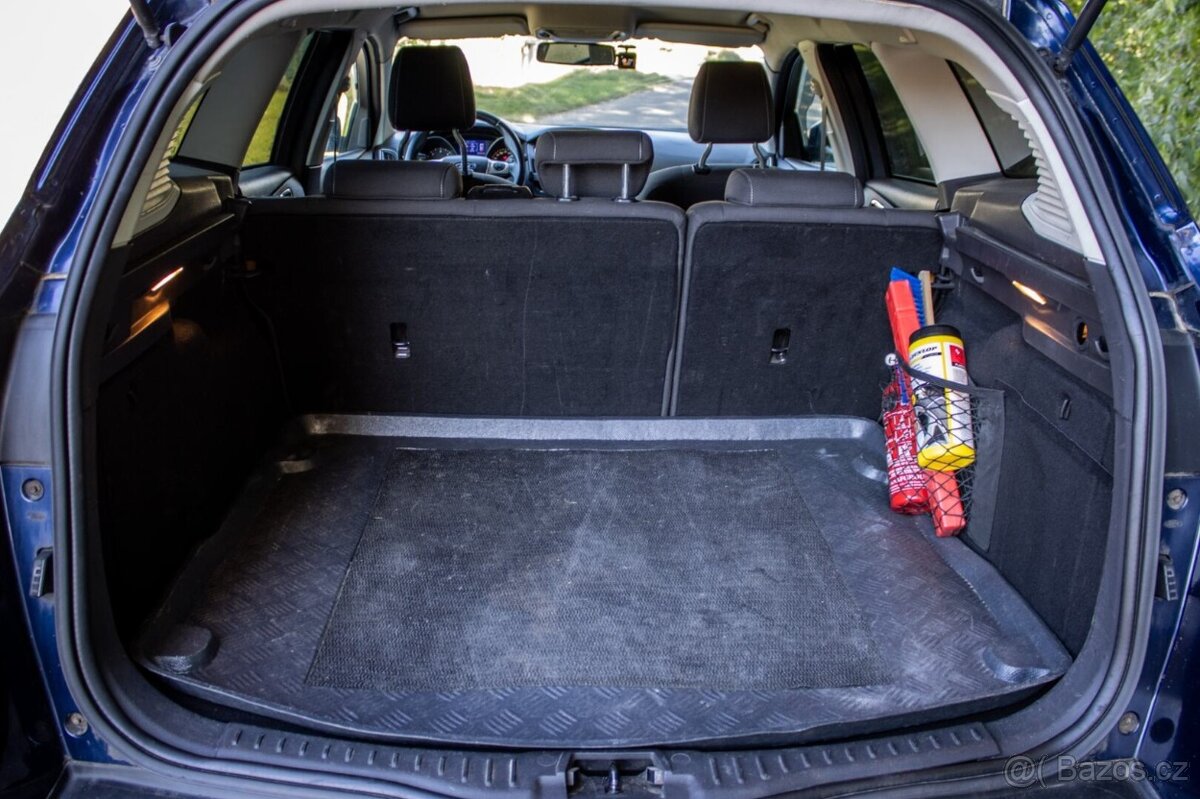 Ford Focus Kombi 1.6 TDCi DPF - 18