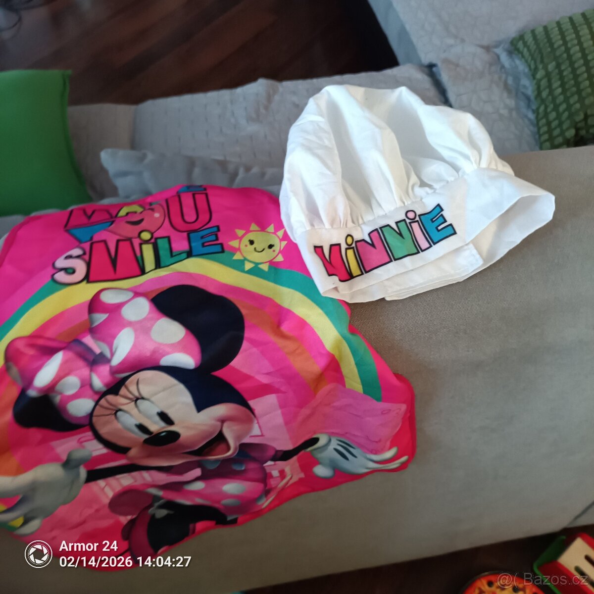 Dětská dřevěná kuchyňka - 18