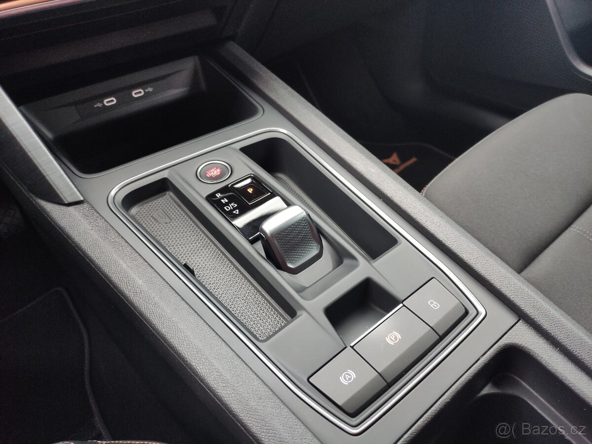 Cupra Formentor TSi DSG STYLE VIRTUAL KAMERA TAŽNÉ - 18