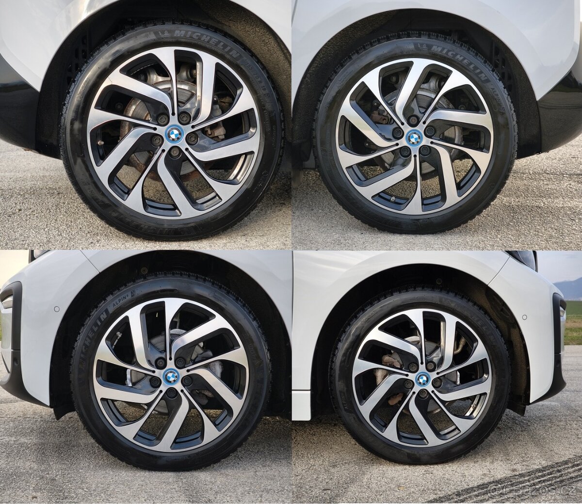 Prodám BMW I3 120 Ah – TOP NABÍDKA – BMW PREMIUM ZÁRUKA - 18