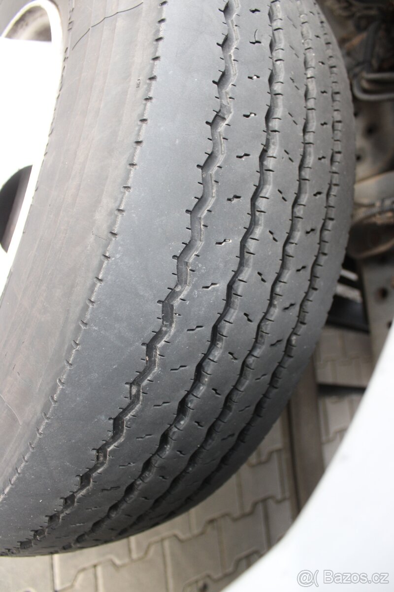 Mercedes-Benz ATEGO 1529 L, SPACÍ NÁSTAVBA, EURO 5 - 18