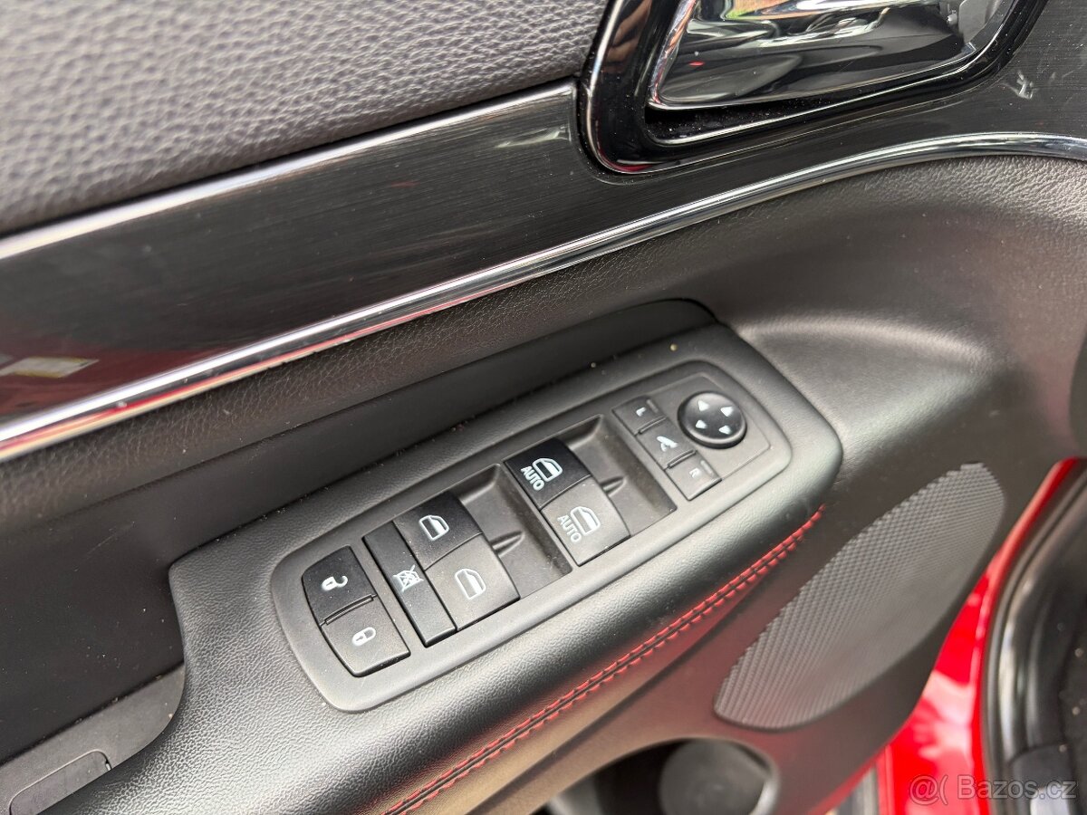 Jeep Grand Cherokee 3,0/184kW ČR DPH 4x4 TRAILHAWK - 18