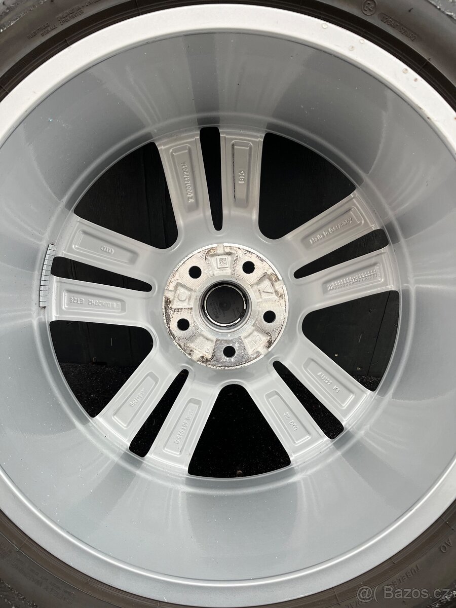 Orig. Audi Q7 Zimní Bridgestone 255/50/20 - 18