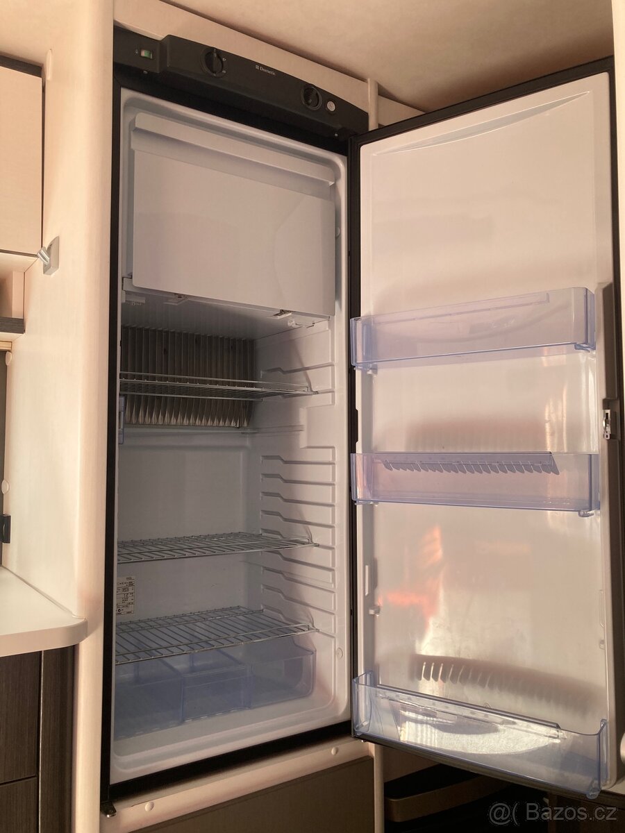 Karavan Dethleffs- C’GO 495 - 18