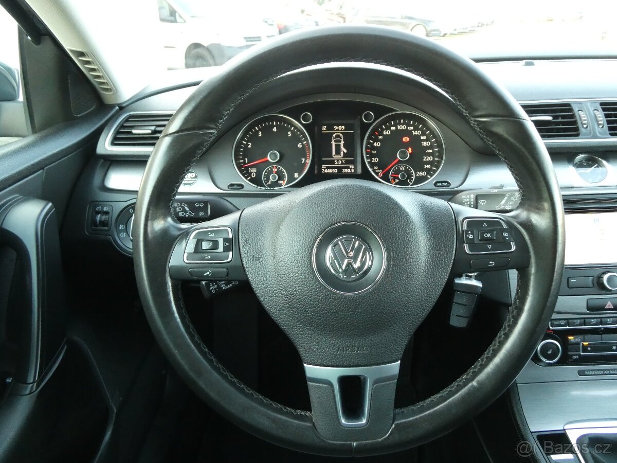 Volkswagen Passat 1.4 TSi 90kW digi.klima, NAVI - 18