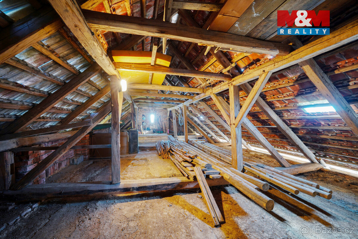 Prodej chalupy, 126 m², Štítov u Blovic - 18