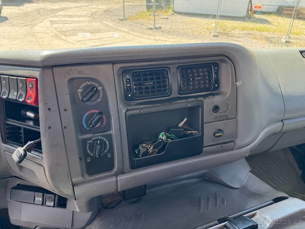 Renault Premium, PREMIUM 320 6X2 + HR PALFINGER - 18
