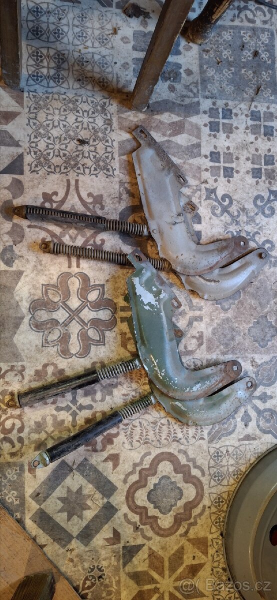 náhradní díly vw brouk - 18