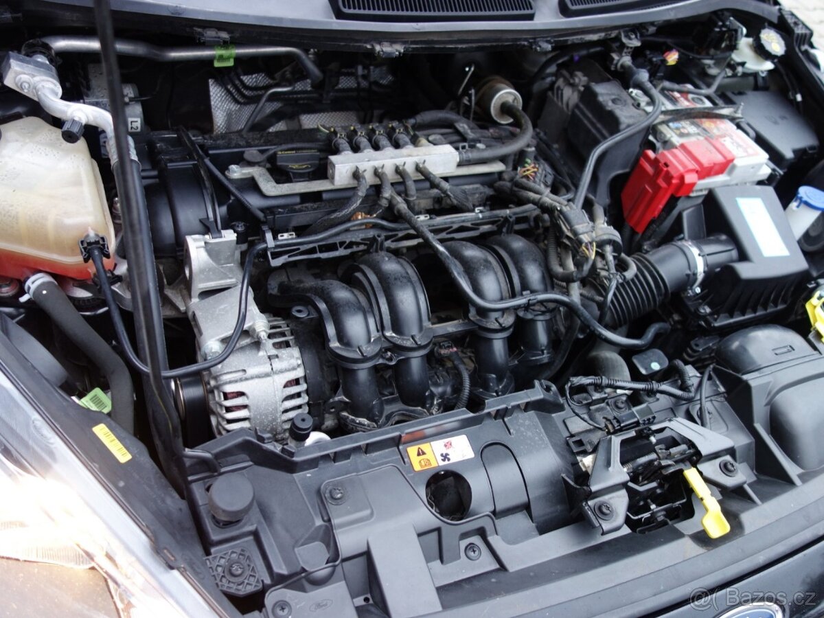 FORD FIESTA 1.4i 16V 71kW LPG - 18