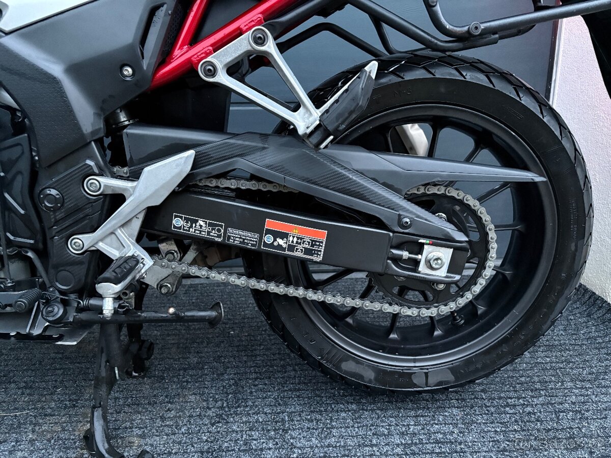 Honda CB500X ABS 2021 - 18