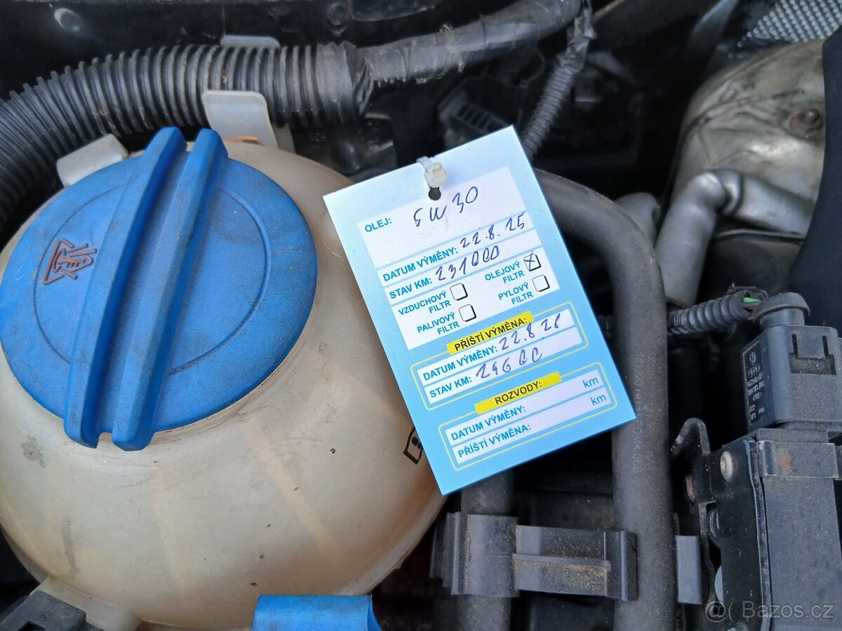 Škoda Octavia, 1.6TDI, ALU, r.v.2011 - 18