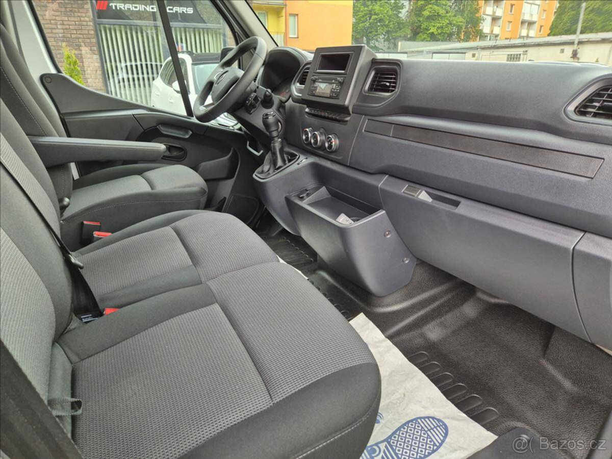 Renault Master 2,3 MINIBUS 9MÍST L3H2 - 18