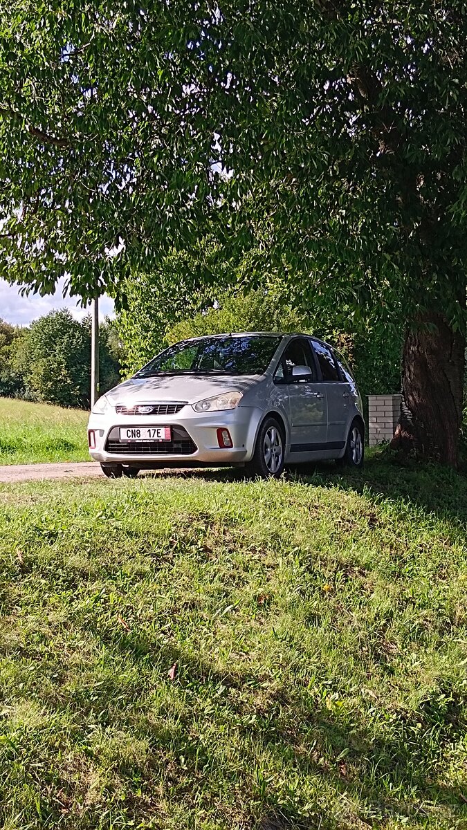 Ford C-Max 1.8 2010 196.000 - 18