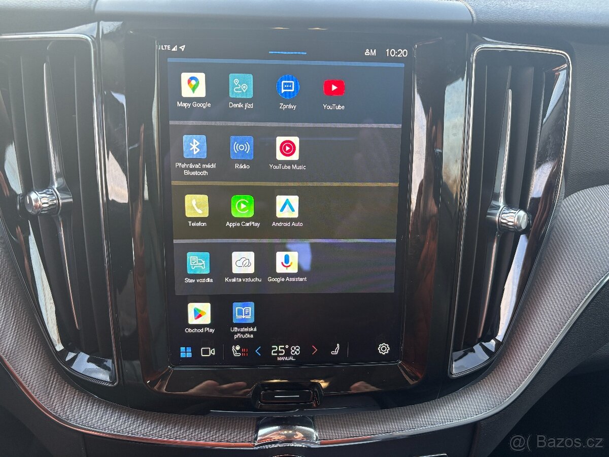 Volvo XC60,2.0B4,4x4,145kW,ČR,DPH,CORE - 18