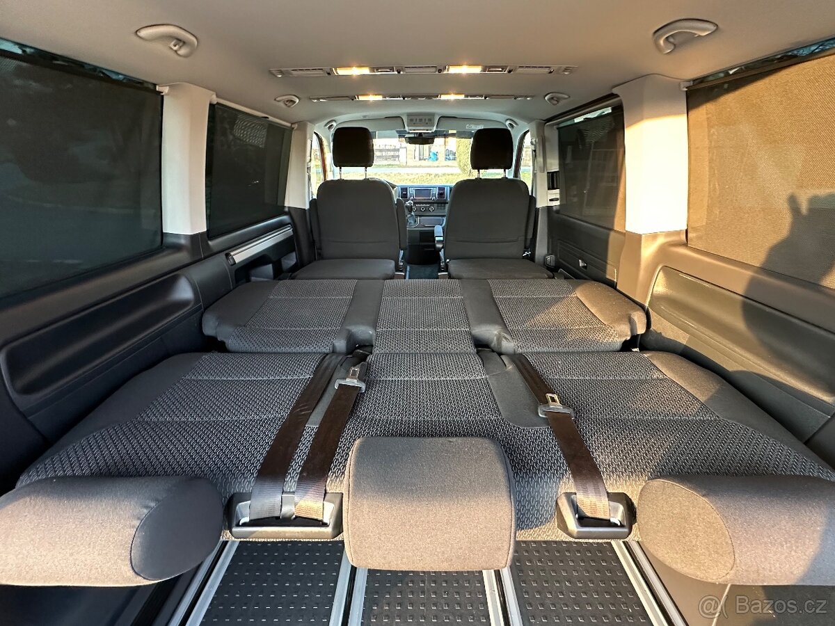 VW Multivan 2.0Tdi 110 kw DSG 1 majitel, 174000 km - 18