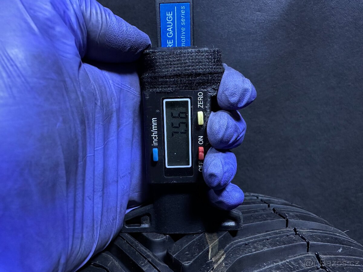 VW T-Roc T-Cross Zimní alu kola 255/55 R17 Michelin Cross - 18