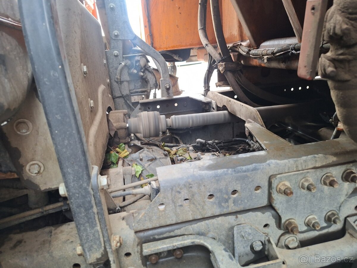 MAN TGS 26.320 6X2-2 BL - 18