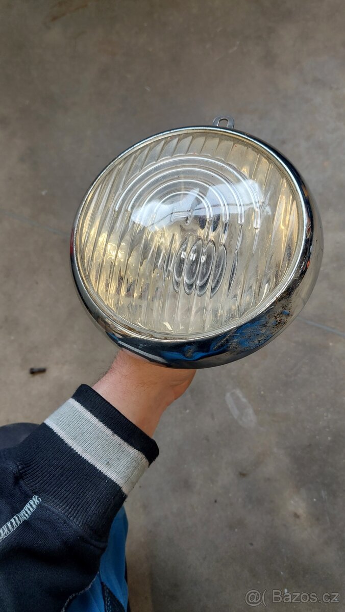 Světlo Jawa special - 18