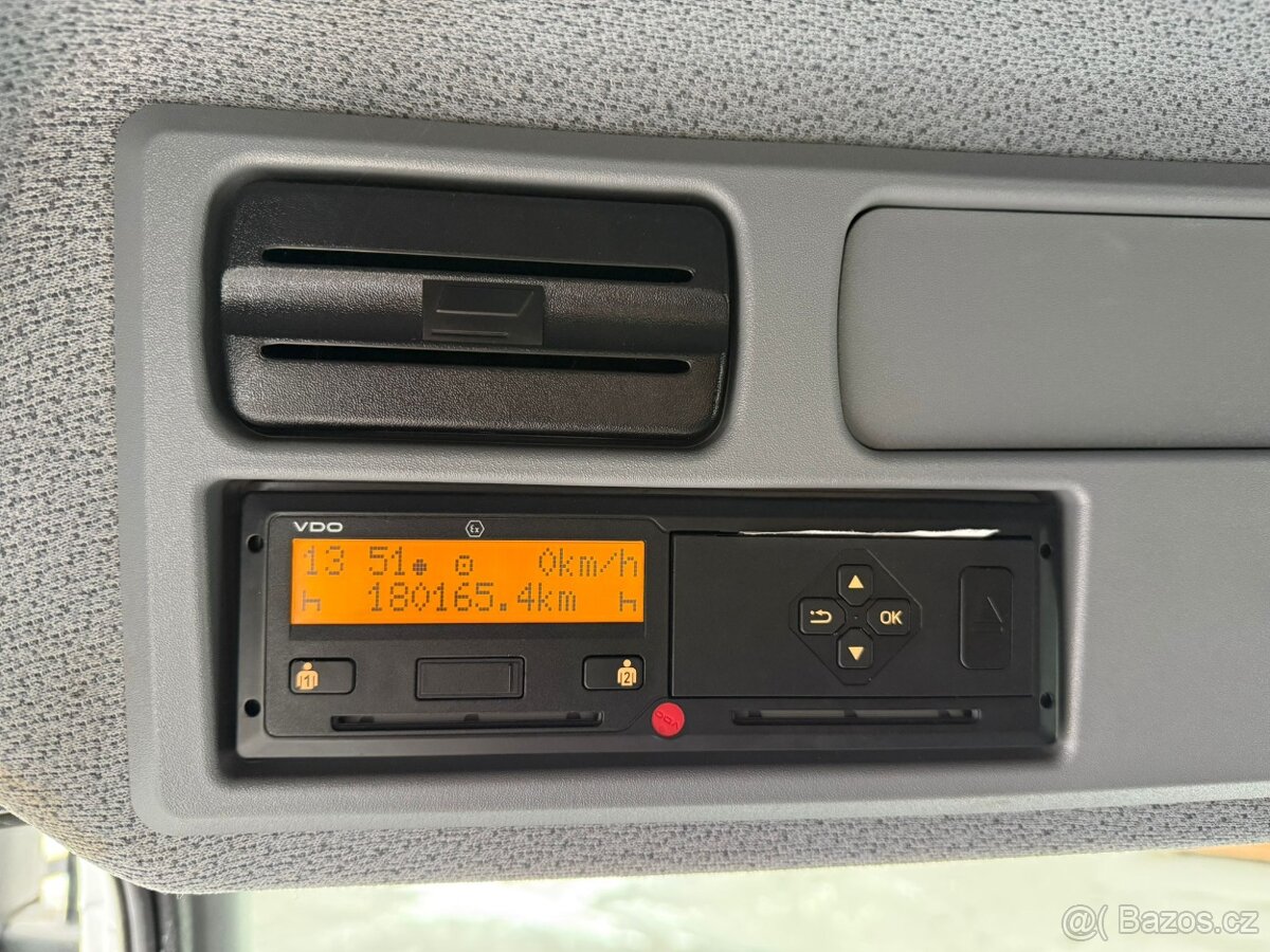 Mercedes Benz Atego 818 Automat Euro VI Hr.Čelo - 18