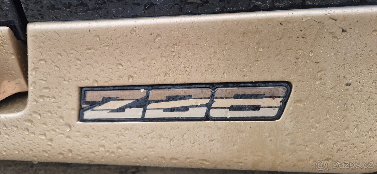 Chevroler Camaro Z28 IROC V8 Targa - 18