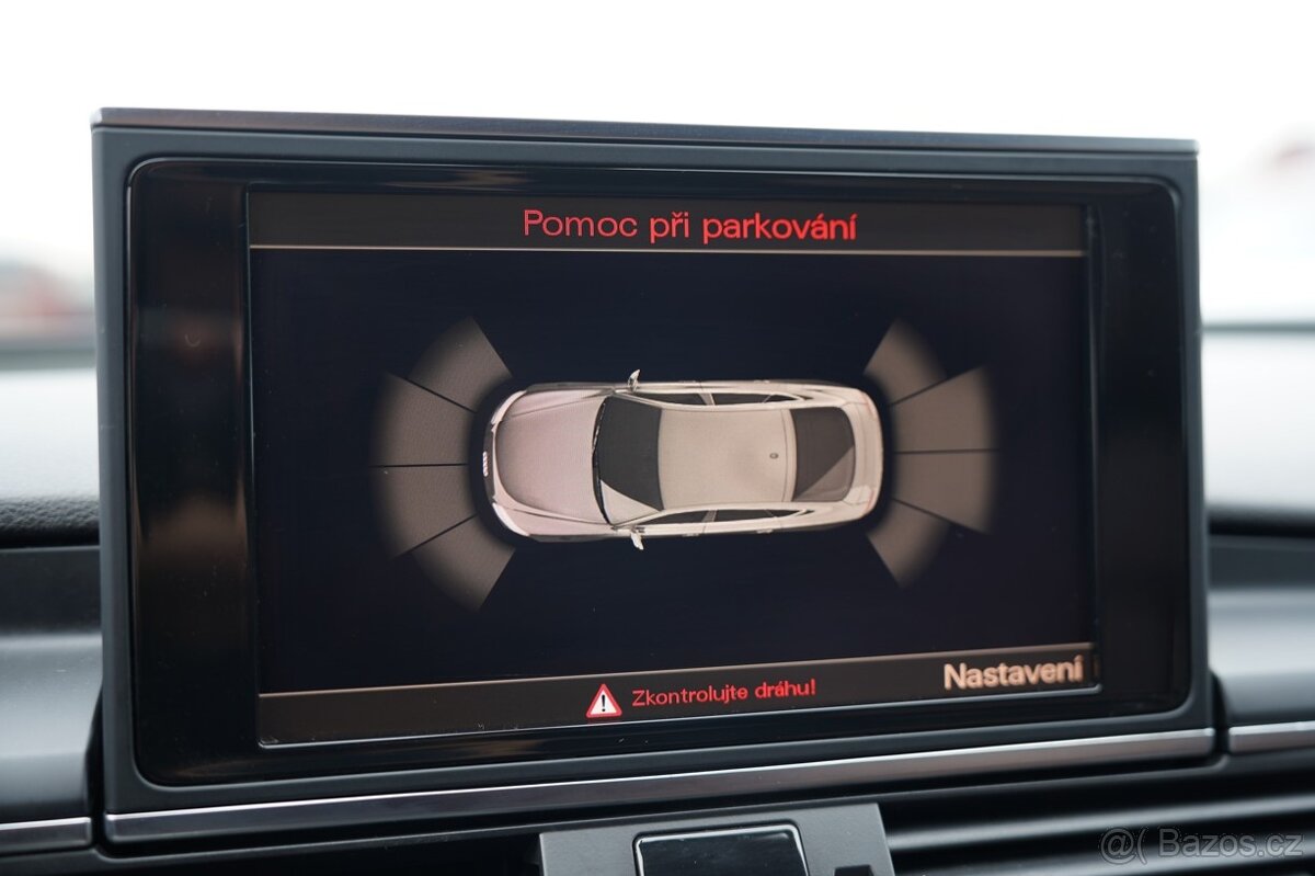 Audi A7 3.0 TDI Quattro - 18