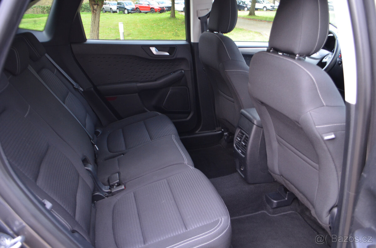 PRODÁM FORD KUGA TITANIUM 1.5TDCI 2021 AUT. NOVÝ MODEL - 18