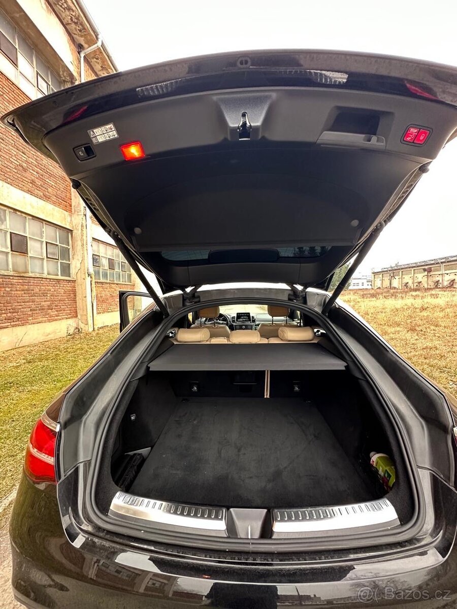 Prodej SUV Mercedes Benz 2018 - 18