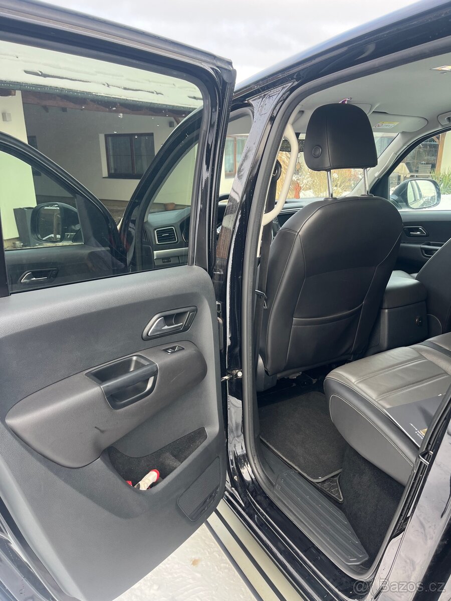 Volkswagen Amarok 3.0 TDI V6 - 18