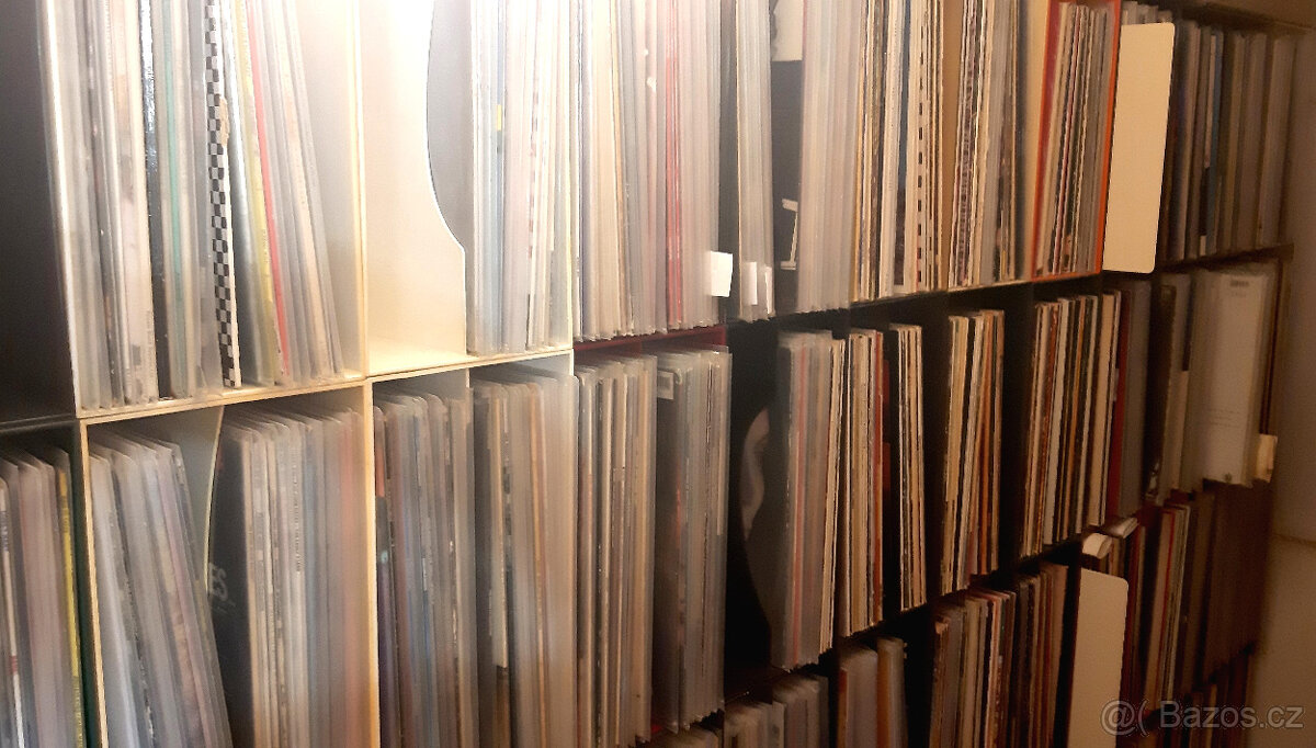 Prodám reprobedny, Gramofony, Gramofonové LP, SP desky ., - 18