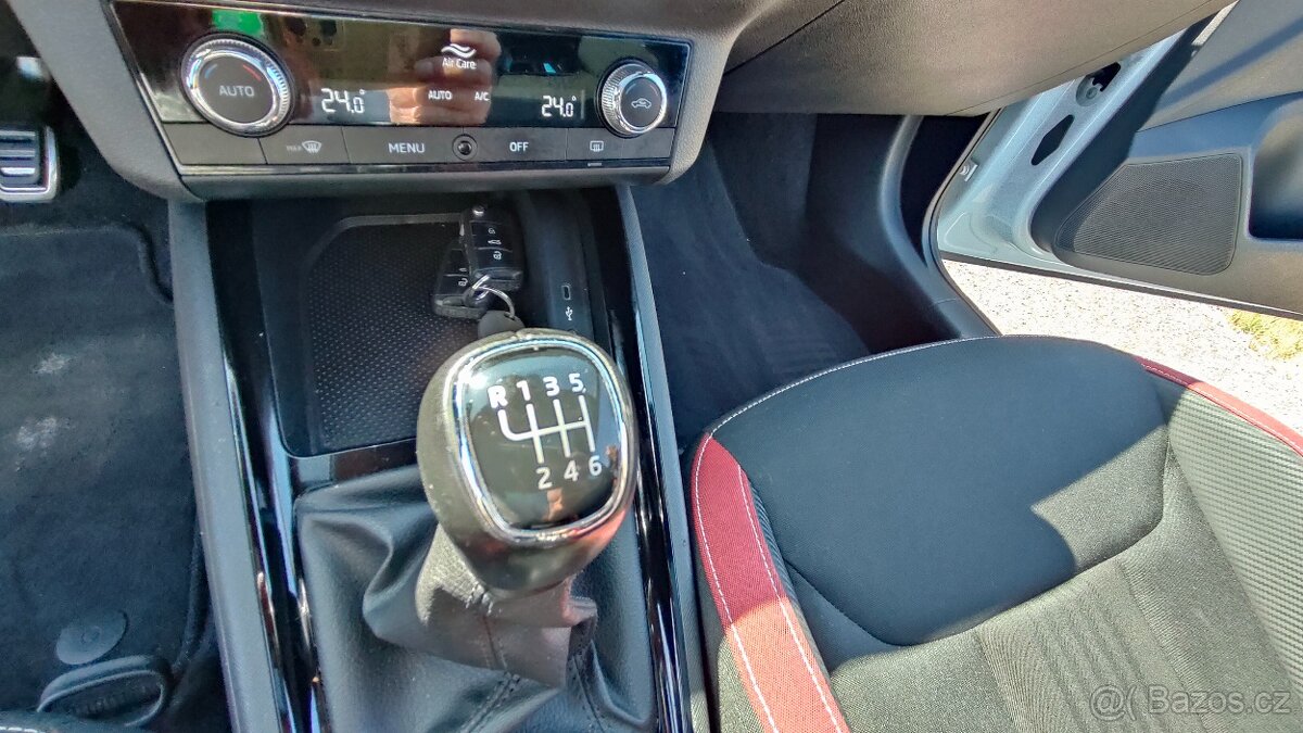Škoda Kamiq MONTE CARLO 1.5 TSI - 18