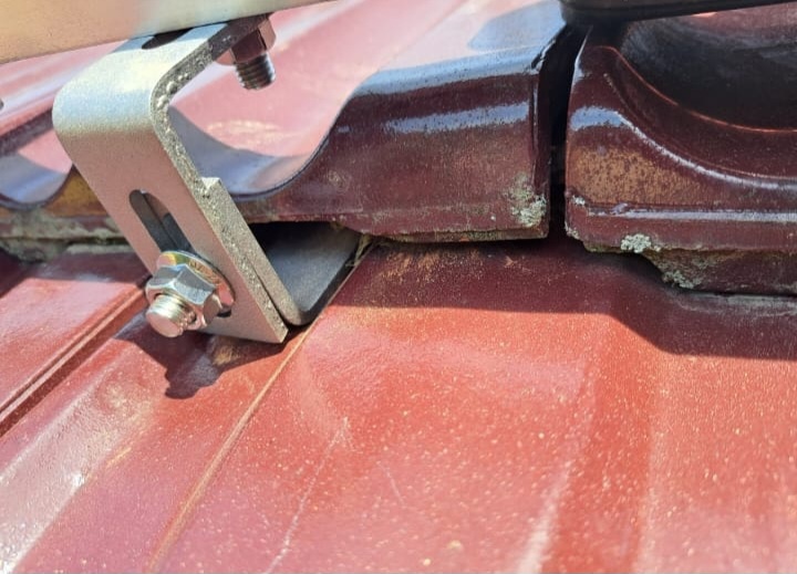 Montáž solárních panelů - 18