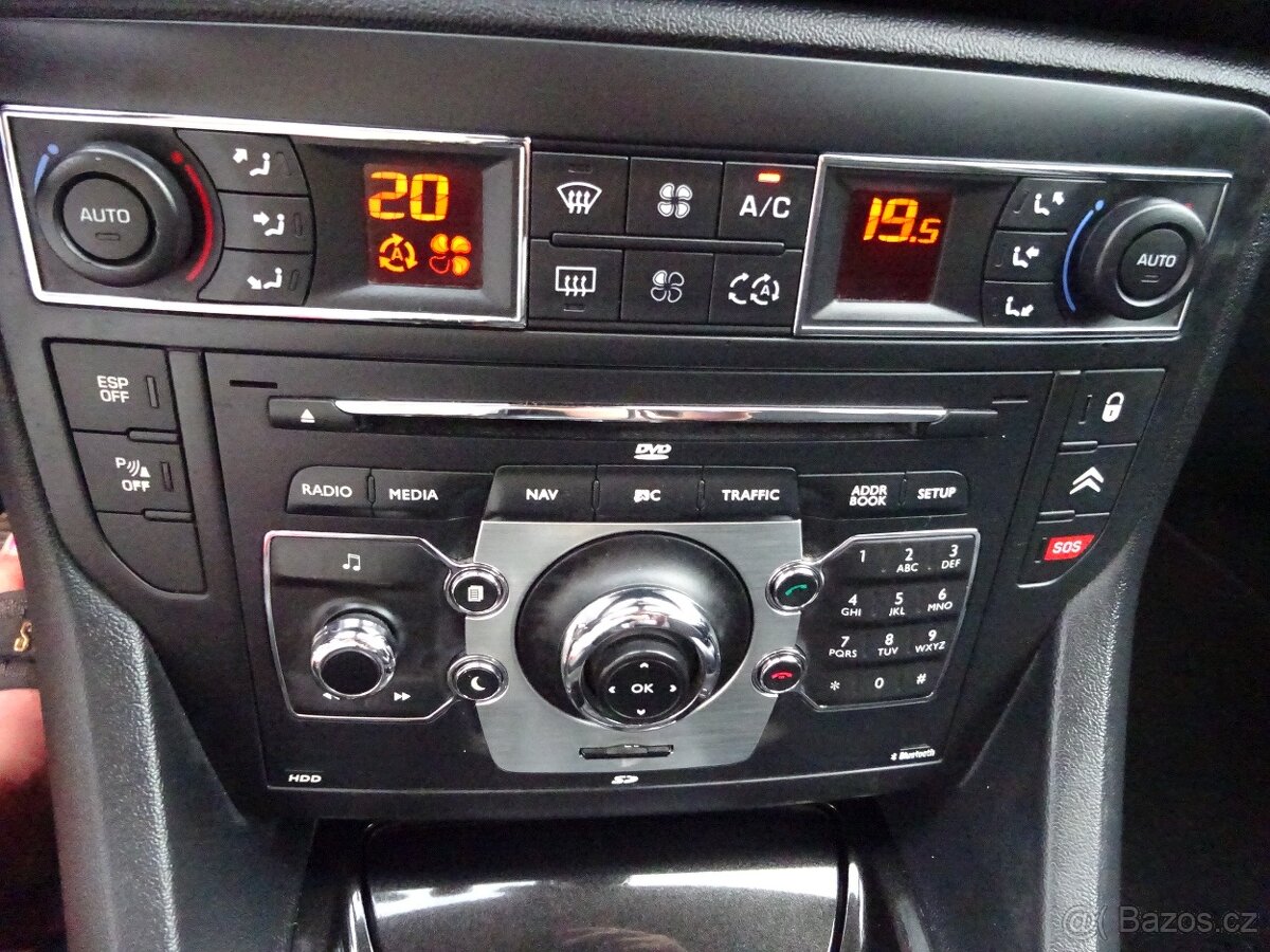 Citroën C5 2.0 HDI - 18