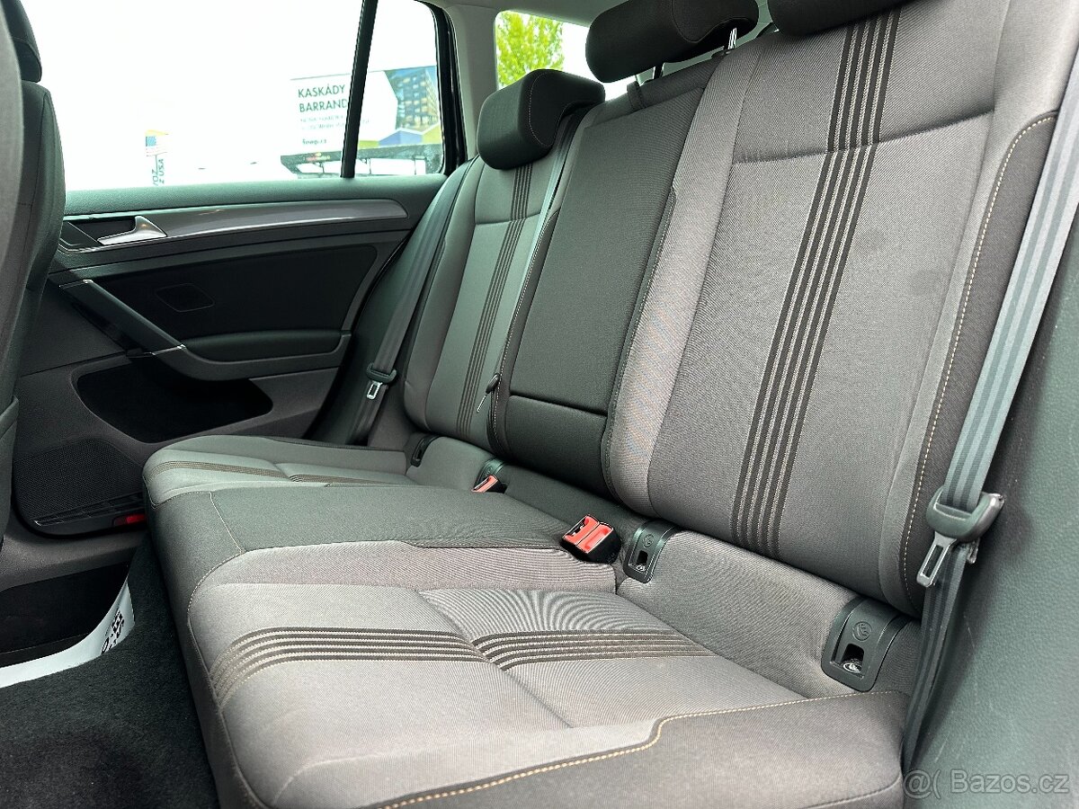 Volkswagen Golf 2016 - 18