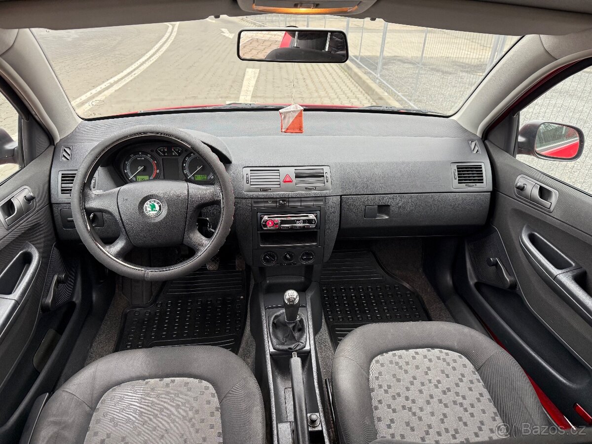 Škoda Fabia 2007 1.2 benzin/LPG - 18