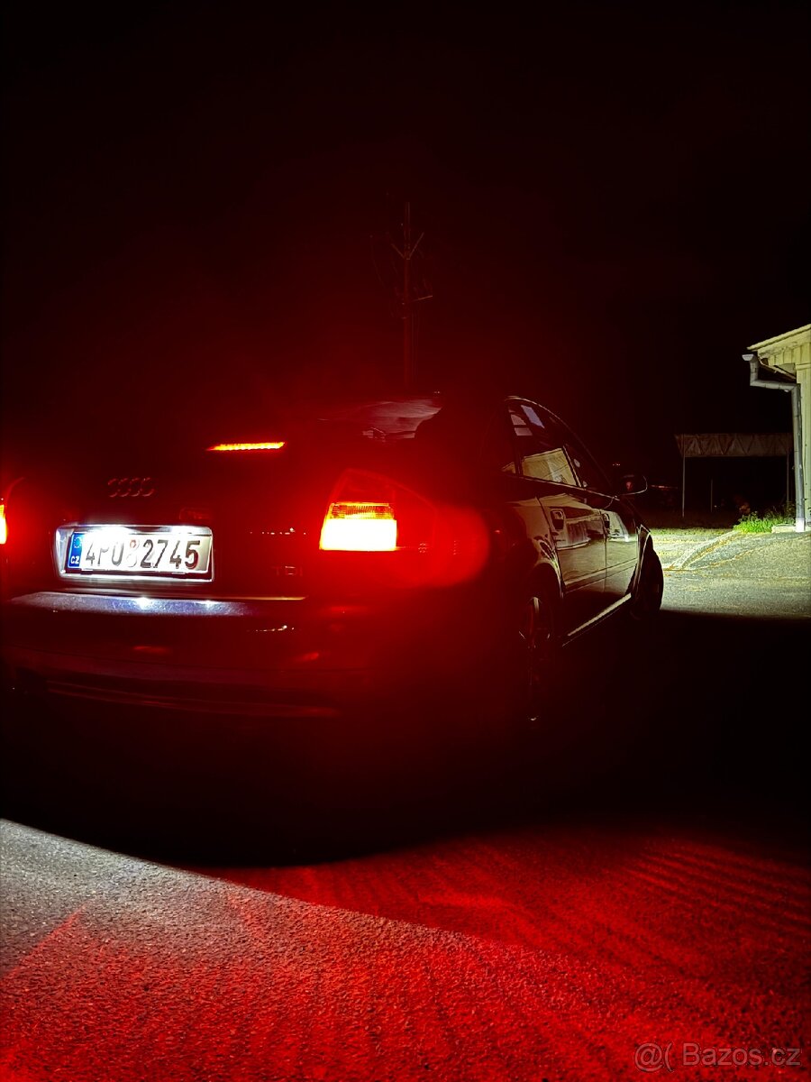 AUDI A6 C5 2.5TDI - 18