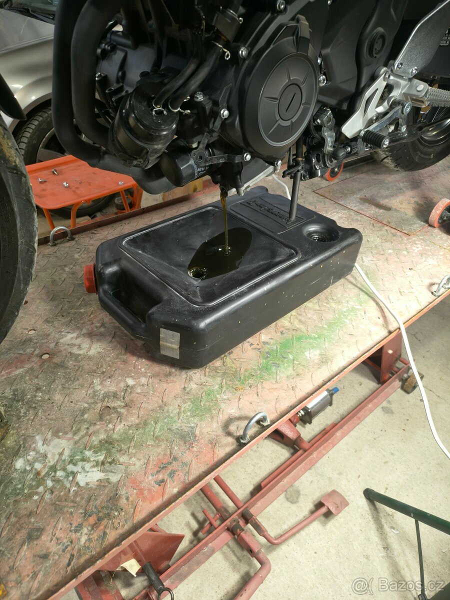 Yamaha Mt 03 321cc 31kw - 18