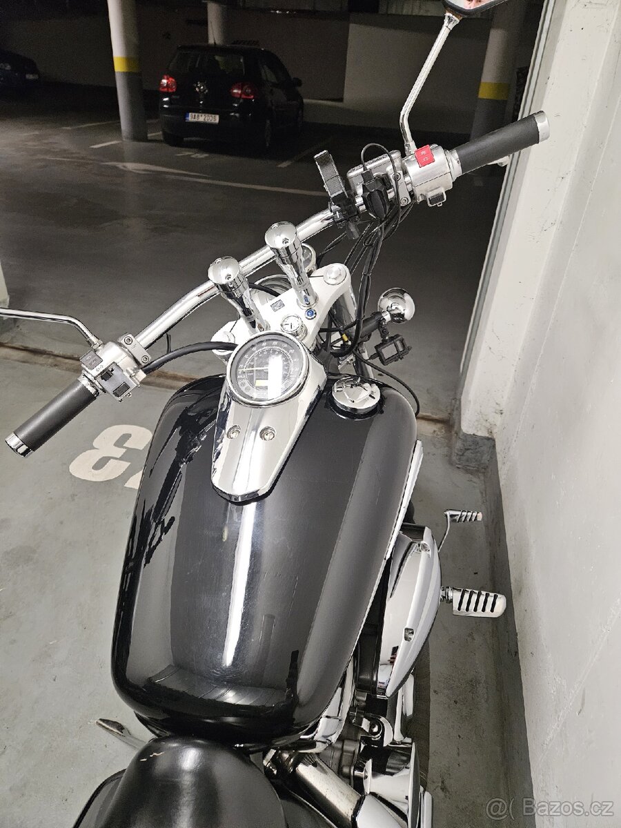 Prodám Hondu Shadow Spirit - 18