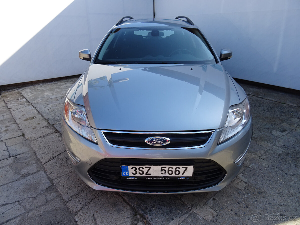 Ford Mondeo 1.6TDCi,85kW,klima,tažné.z - 18