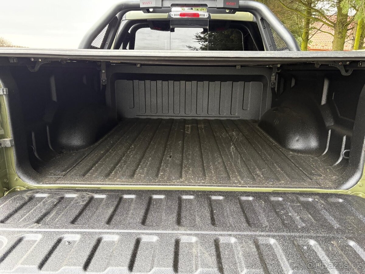 RAM 1500 5.7 hemi TRX body Kit - 18